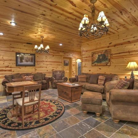 Mountain Creek Lodge Ellijay Exterior photo