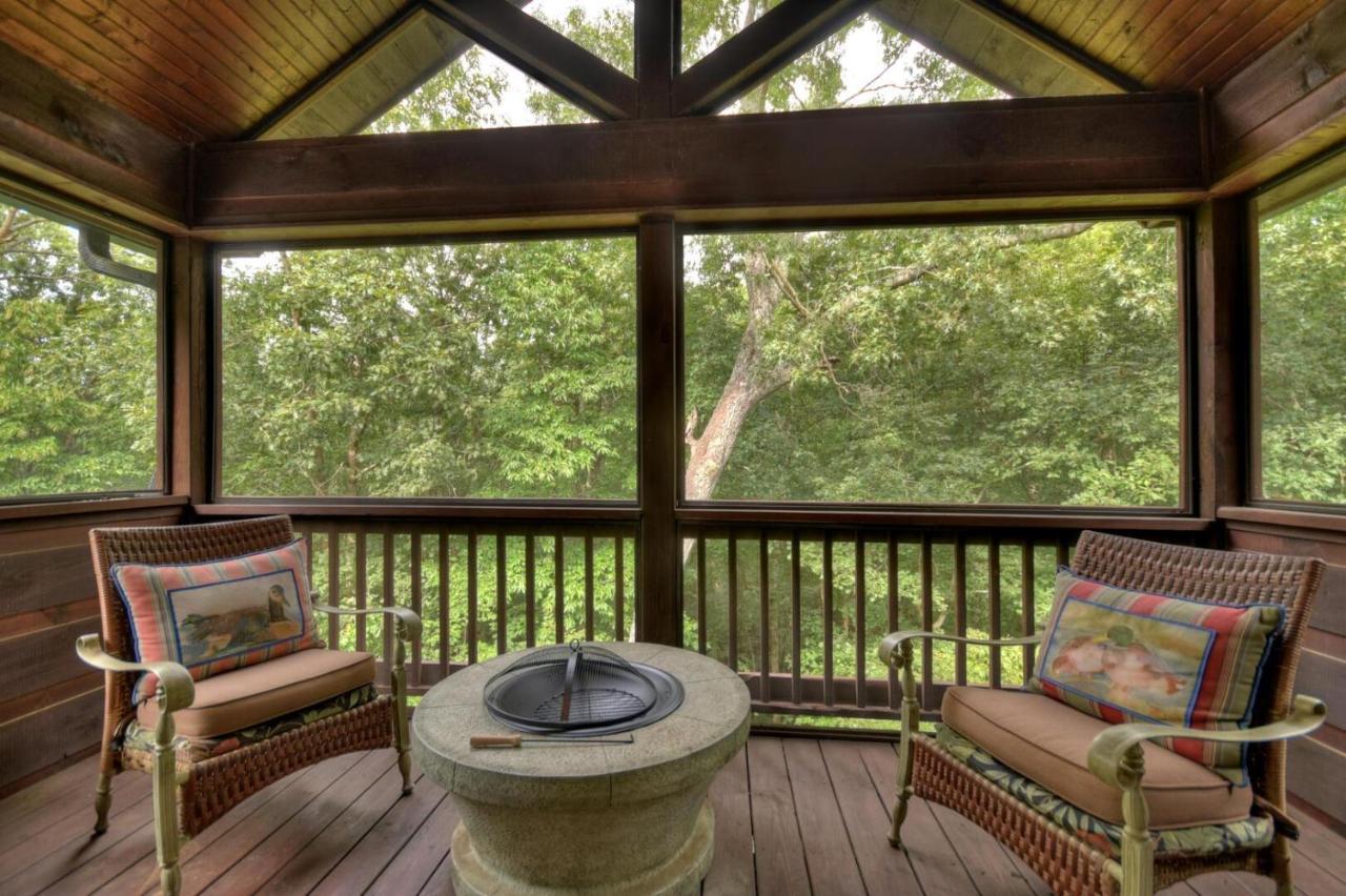 Mountain Creek Lodge Ellijay Exterior photo