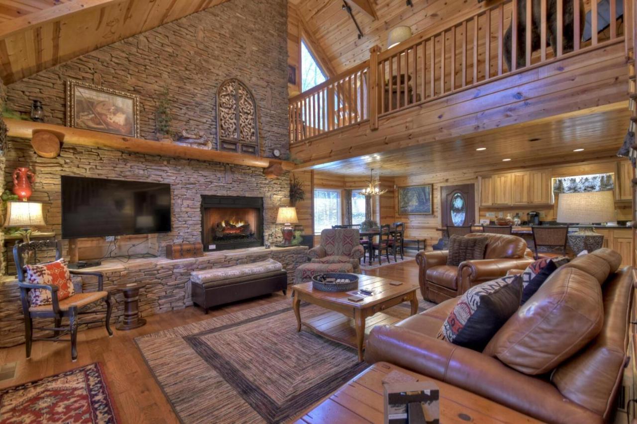 Mountain Creek Lodge Ellijay Exterior photo