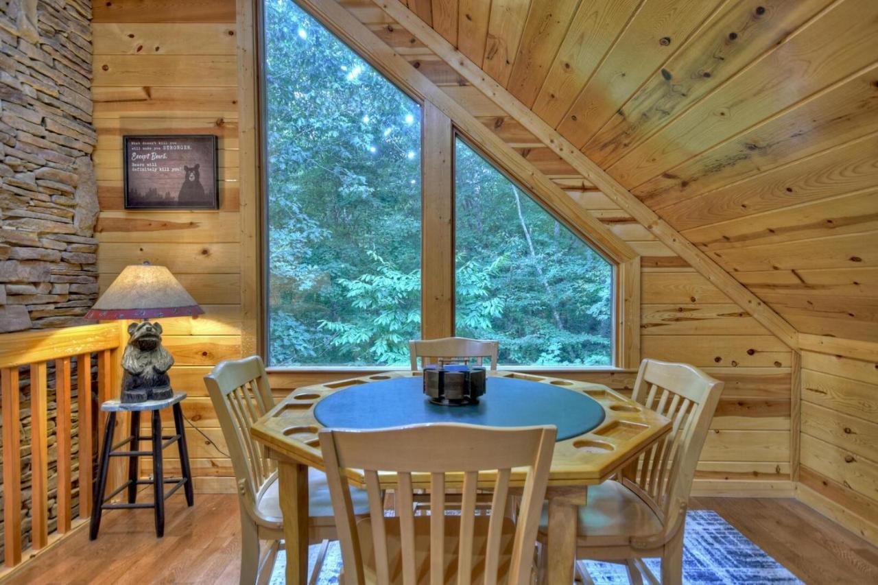 Mountain Creek Lodge Ellijay Exterior photo