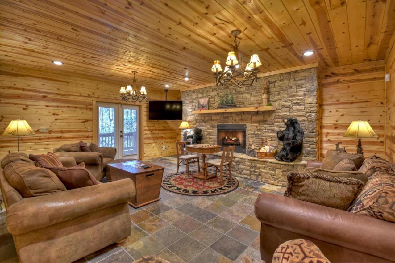 Mountain Creek Lodge Ellijay Exterior photo