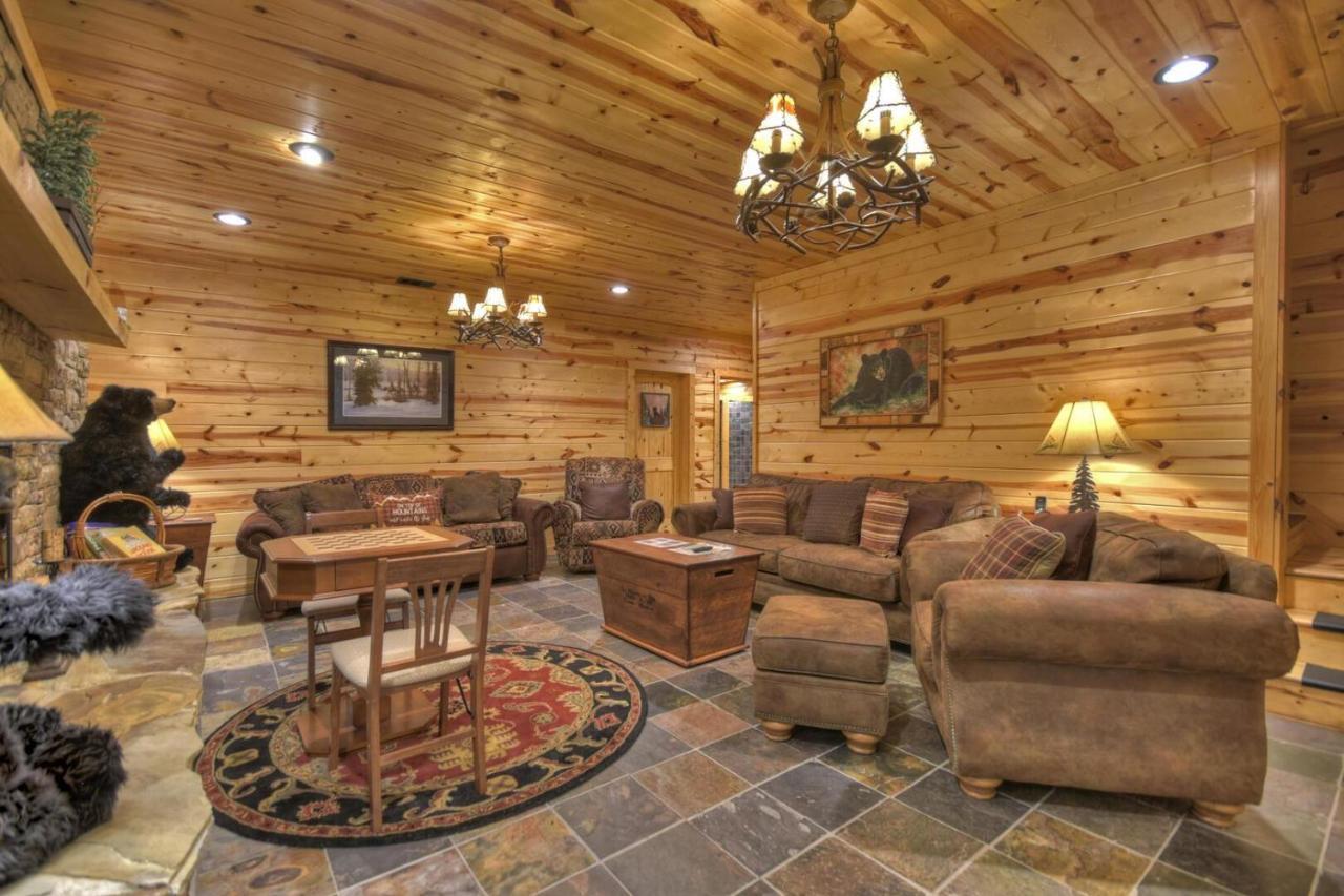 Mountain Creek Lodge Ellijay Exterior photo