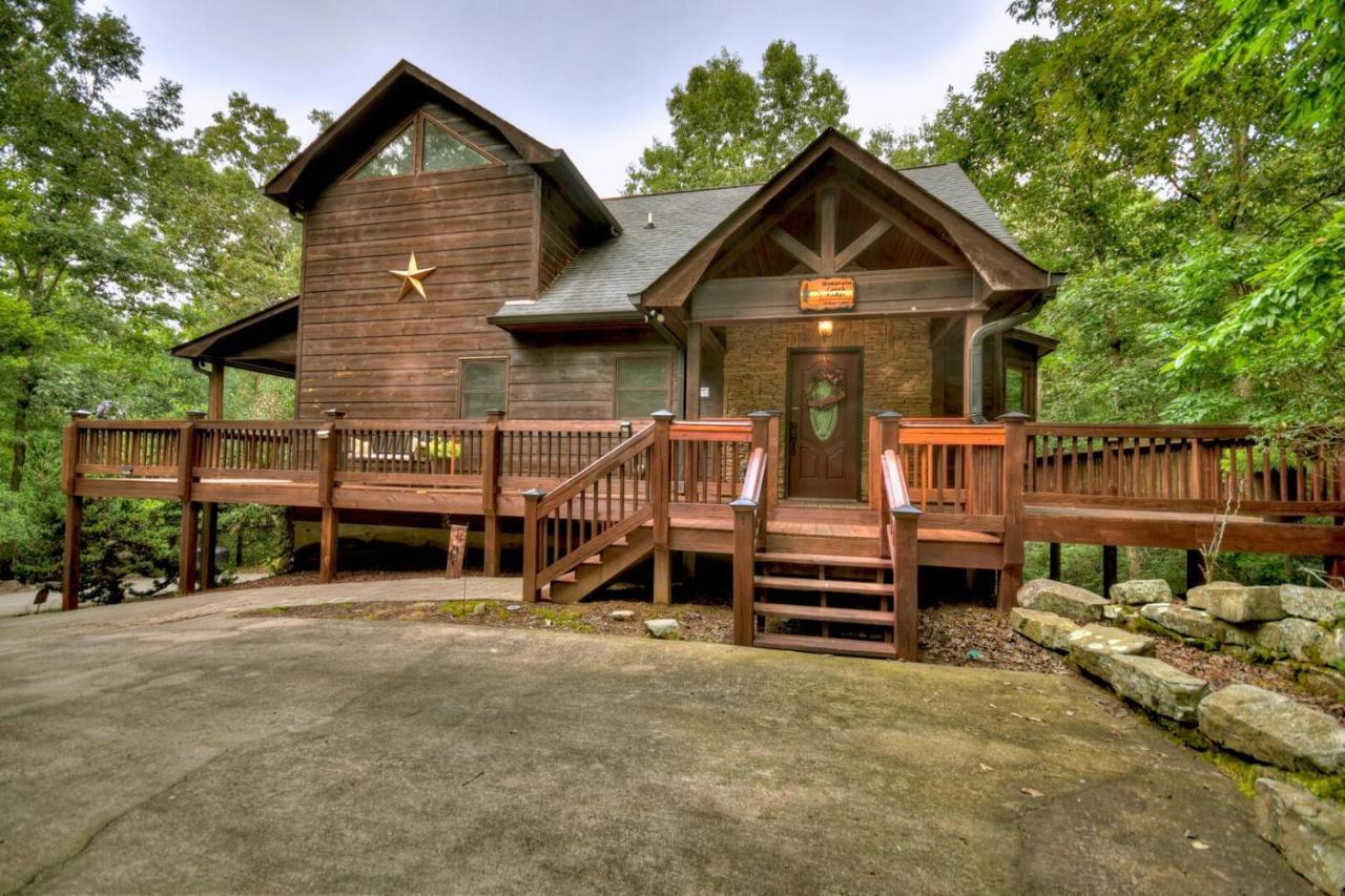 Mountain Creek Lodge Ellijay Exterior photo